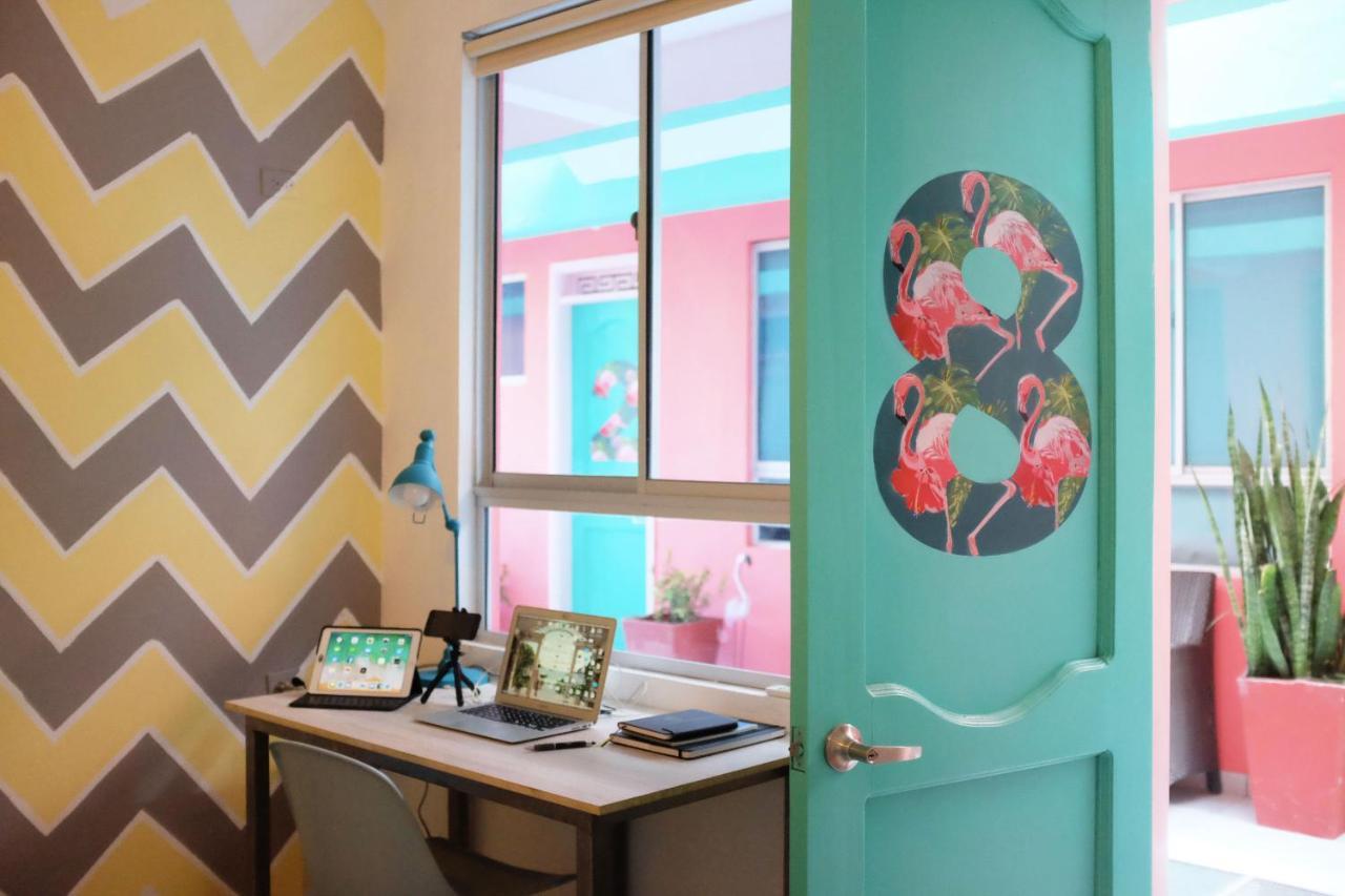 Flamingo & Coworking Hostal