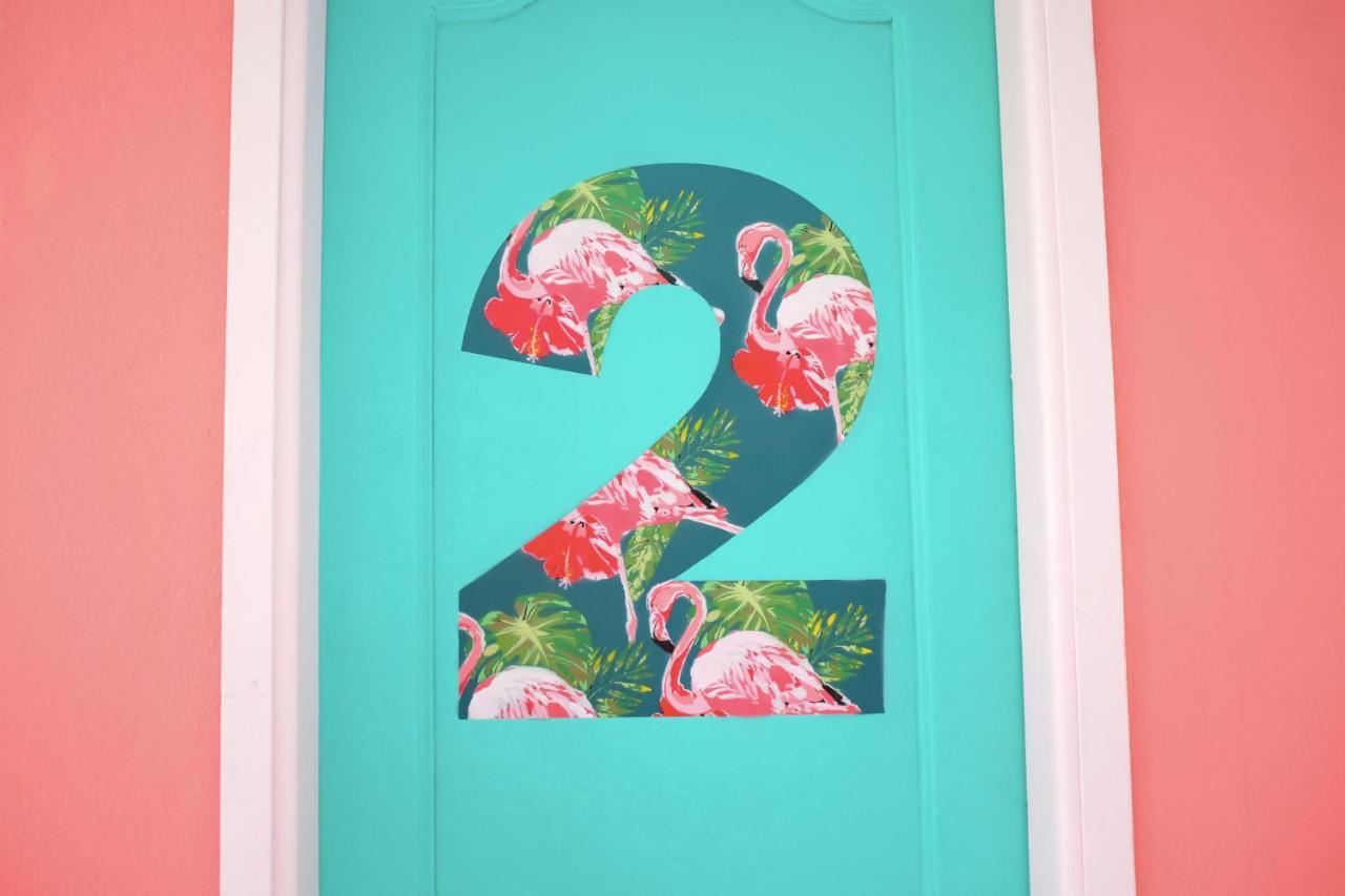 Flamingo & Coworking Hostal *