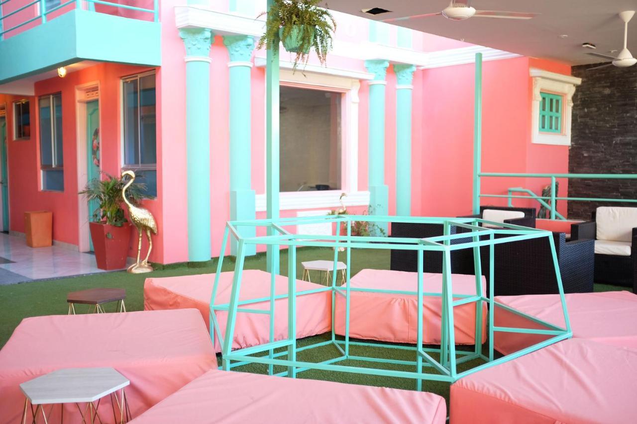 Flamingo & Coworking Hostal Santa Marta (Magdalena)