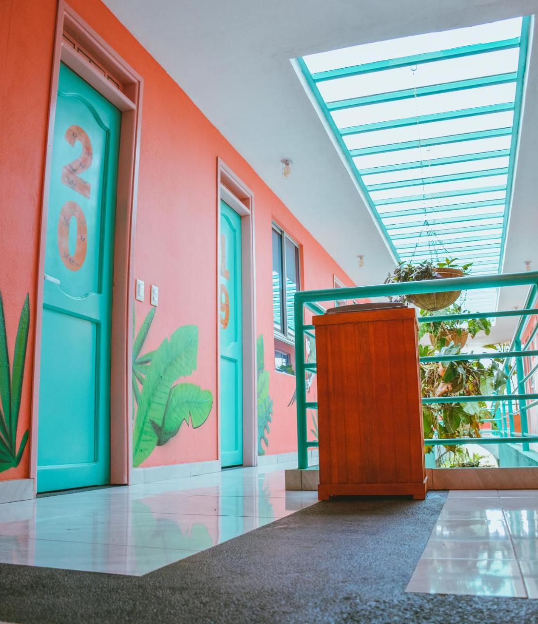 Flamingo & Coworking * Santa Marta (Magdalena)