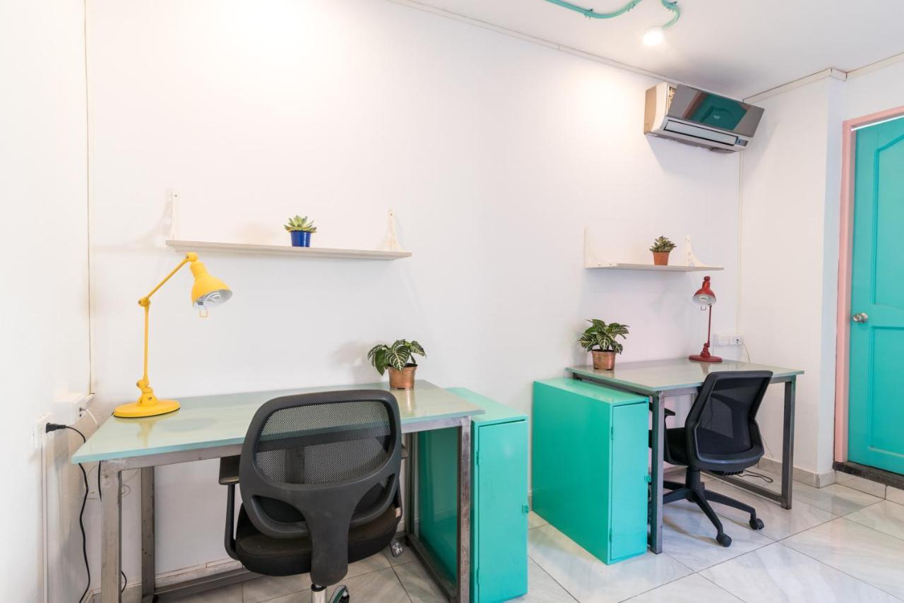 Flamingo & Coworking Hostal