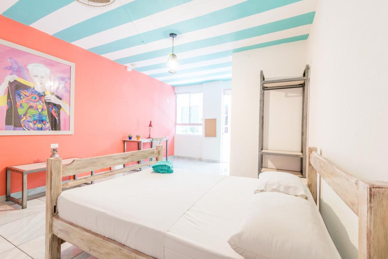 Flamingo & Coworking Hostal Santa Marta (Magdalena)