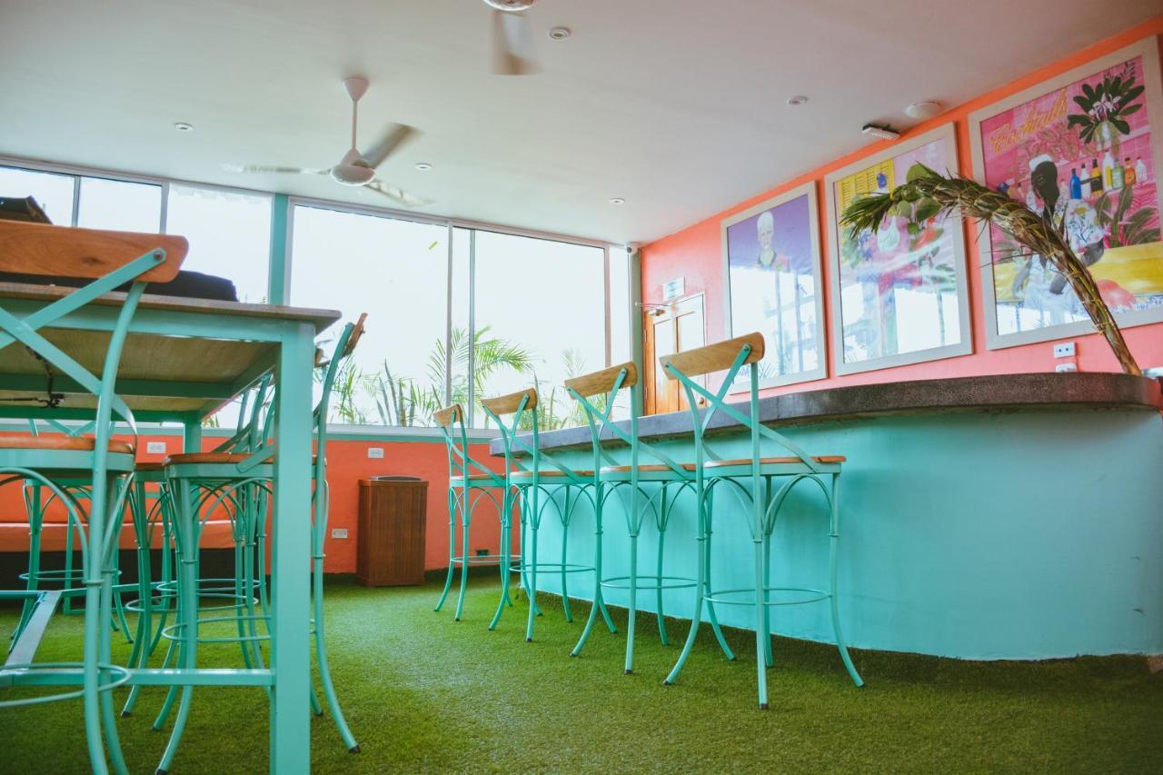 Hostal Flamingo & Coworking *