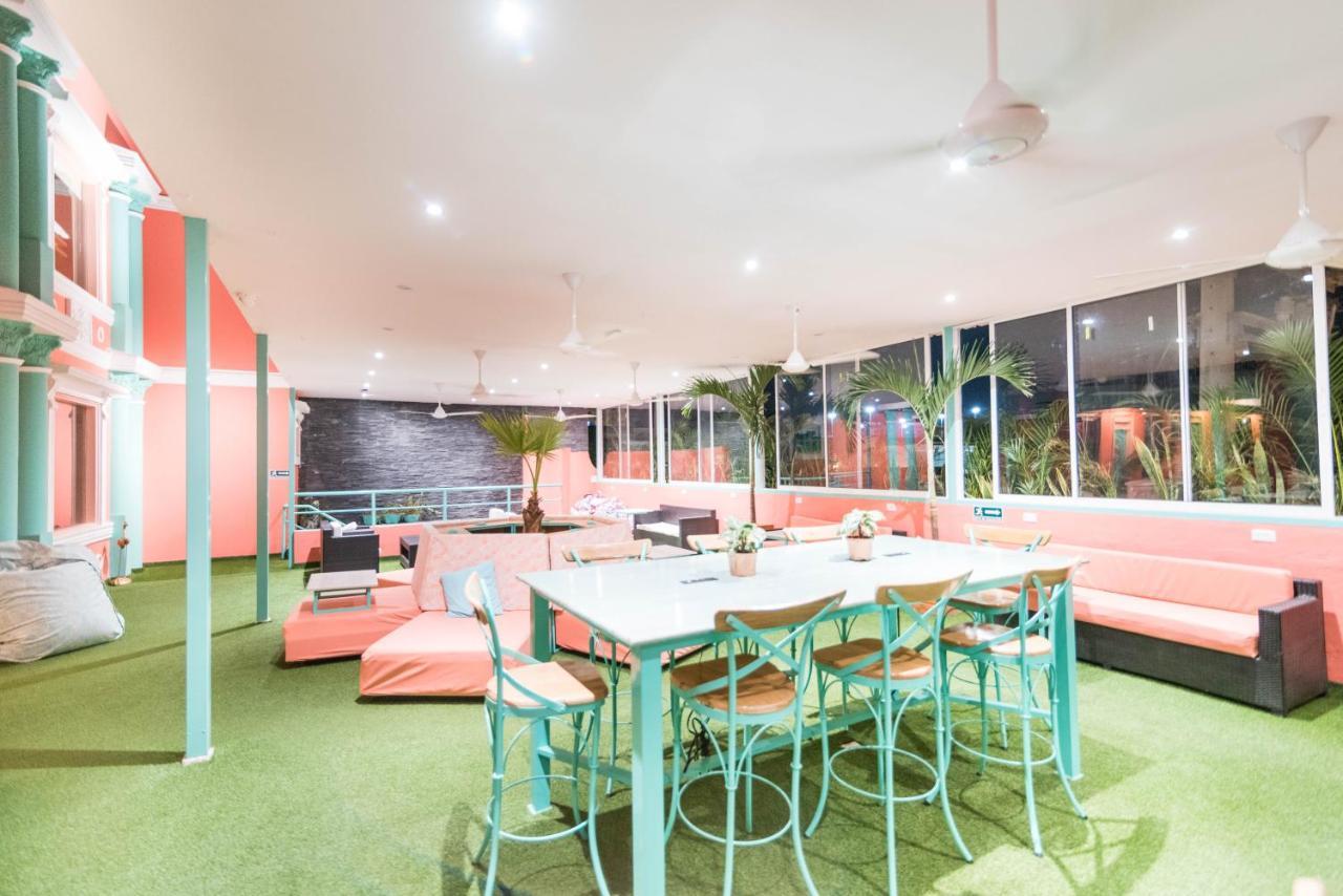 Hostal Flamingo & Coworking *