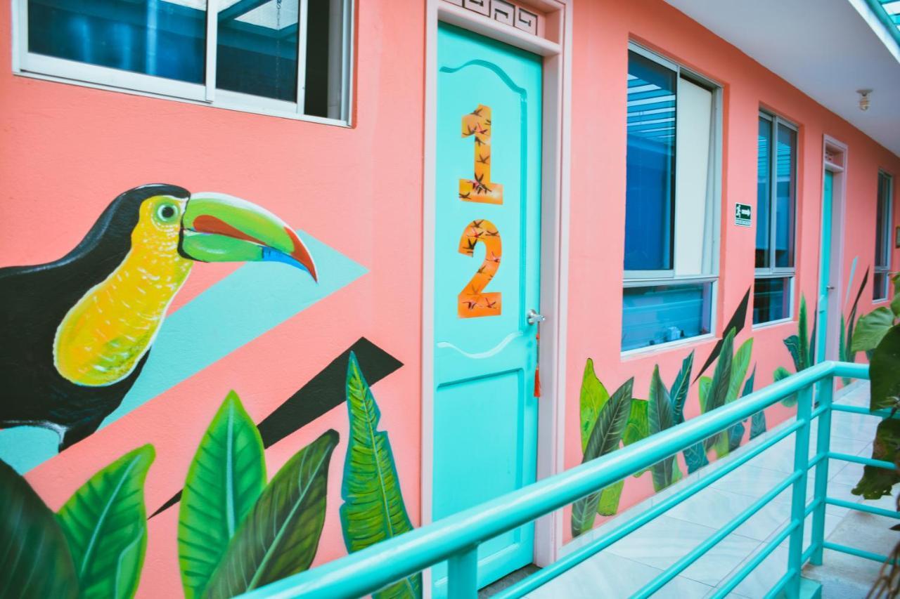 Flamingo & Coworking Hostal Santa Marta (Magdalena)