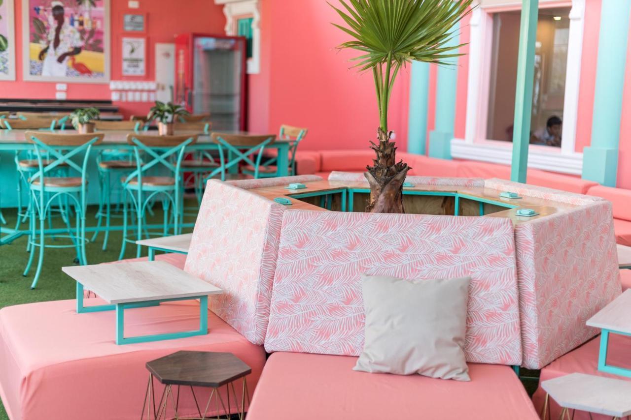 Hostal Flamingo & Coworking