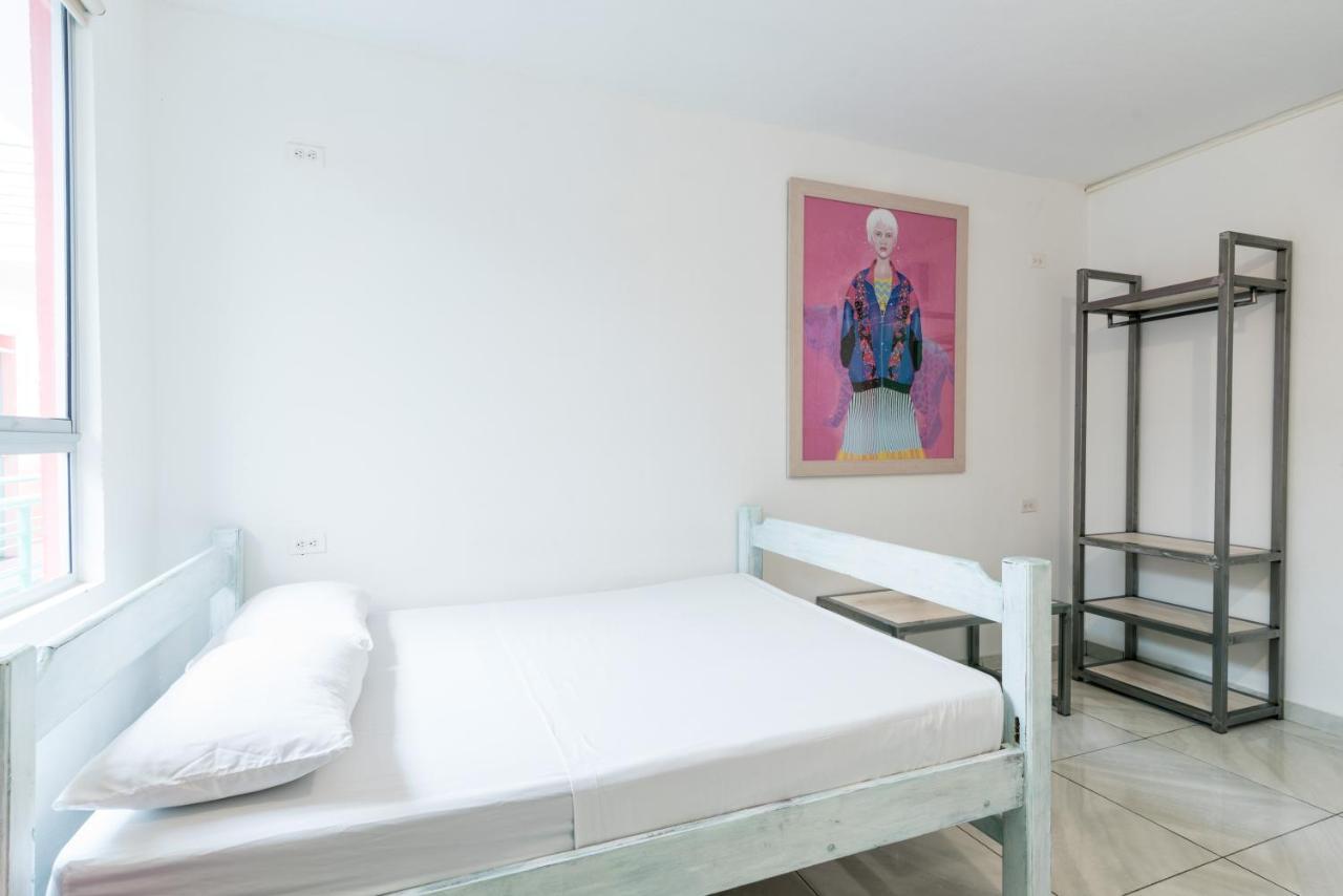 Flamingo & Coworking Hostal *