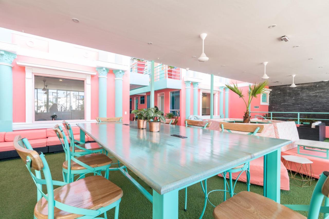 Flamingo & Coworking Hostal Santa Marta (Magdalena)