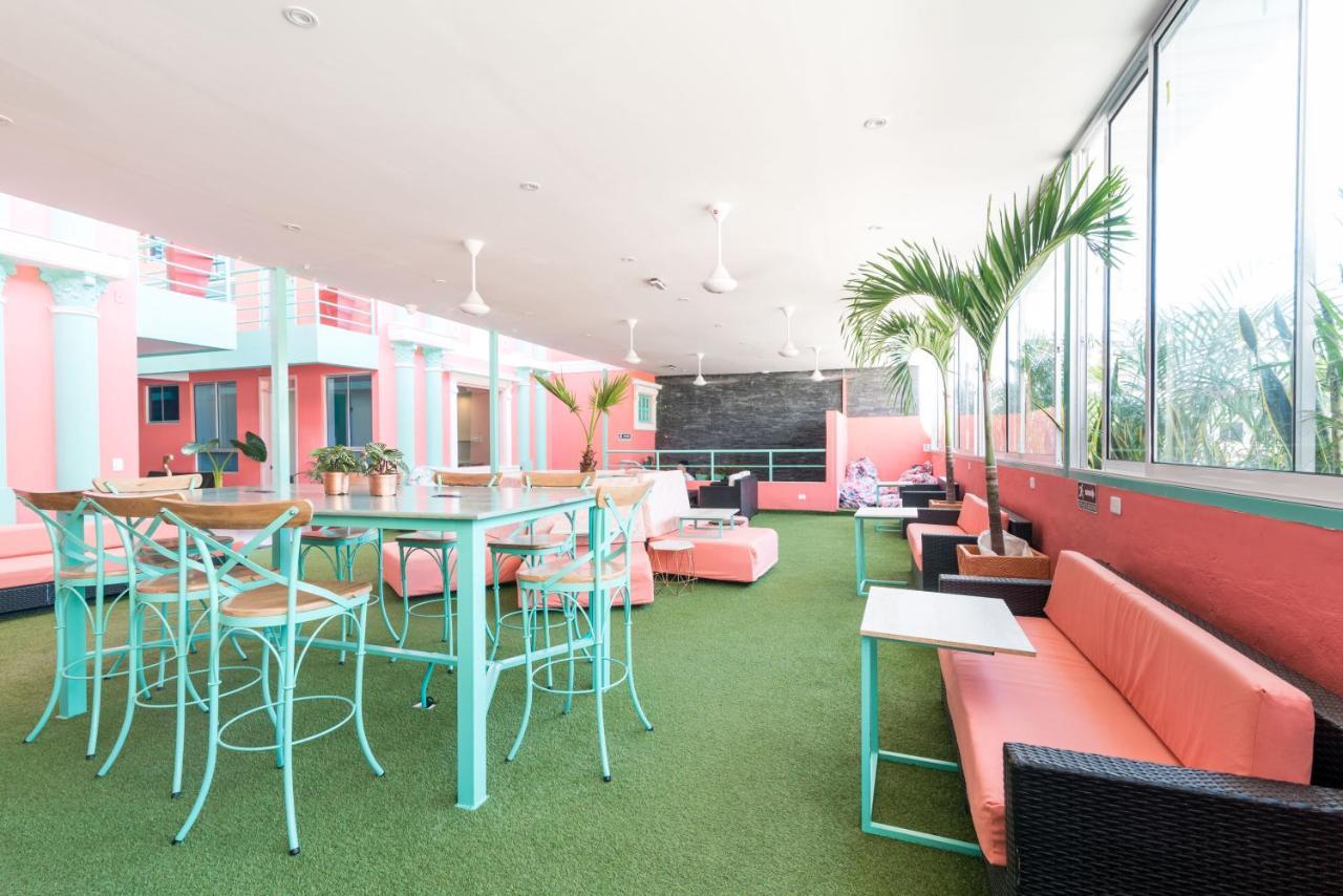 Hostal Flamingo & Coworking