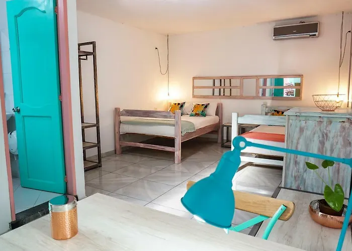 Flamingo Hostel & Coworking
