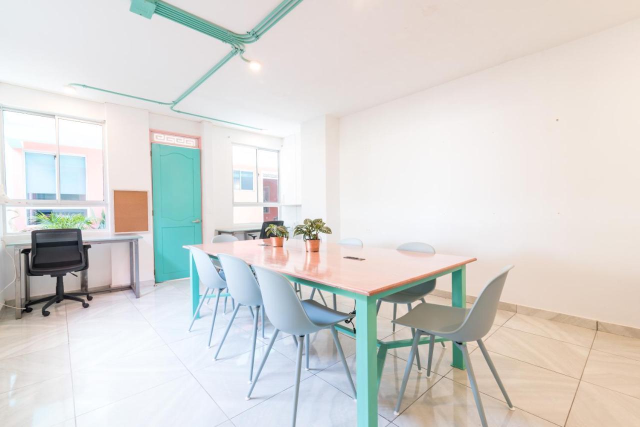 Flamingo & Coworking Santa Marta (Magdalena)
