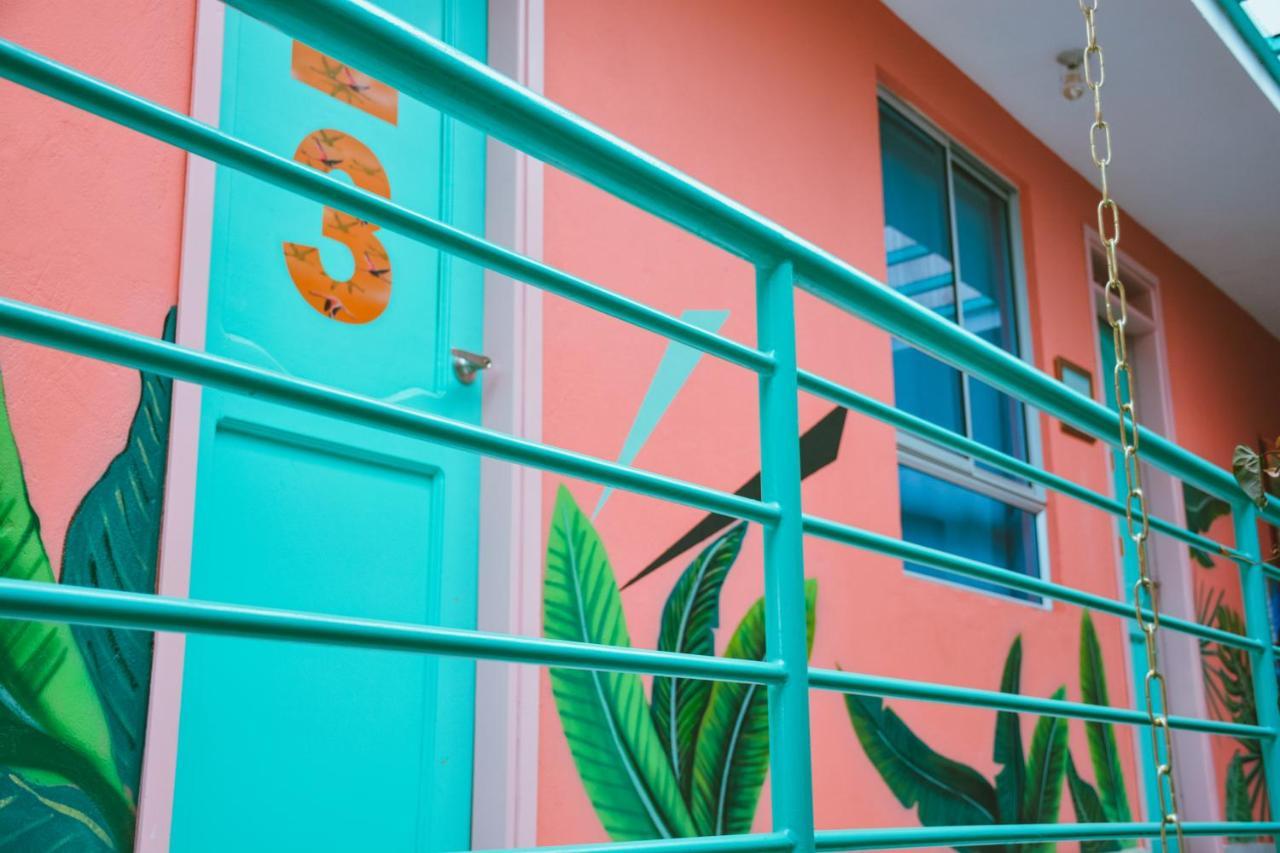 Flamingo & Coworking Hostel Santa Marta (Magdalena)